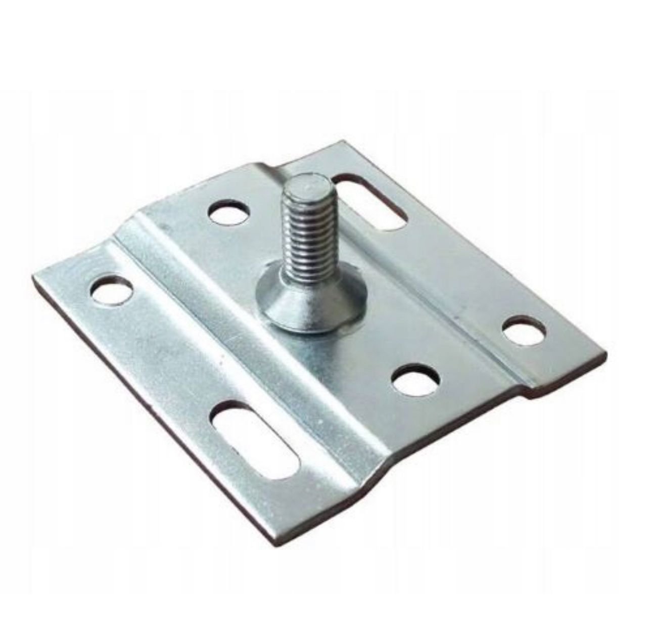 Опора кронштейна труби під "сендвіч" GALECO PVC2 Опора кронштейна труби під "сендвіч" GALECO PVC2