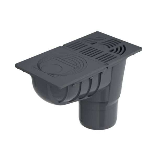 Дощеприймач універсальний GALECO PVC2