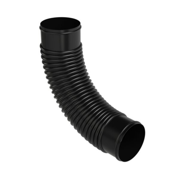 Коліно еластичне РЕ GALECO PVC2