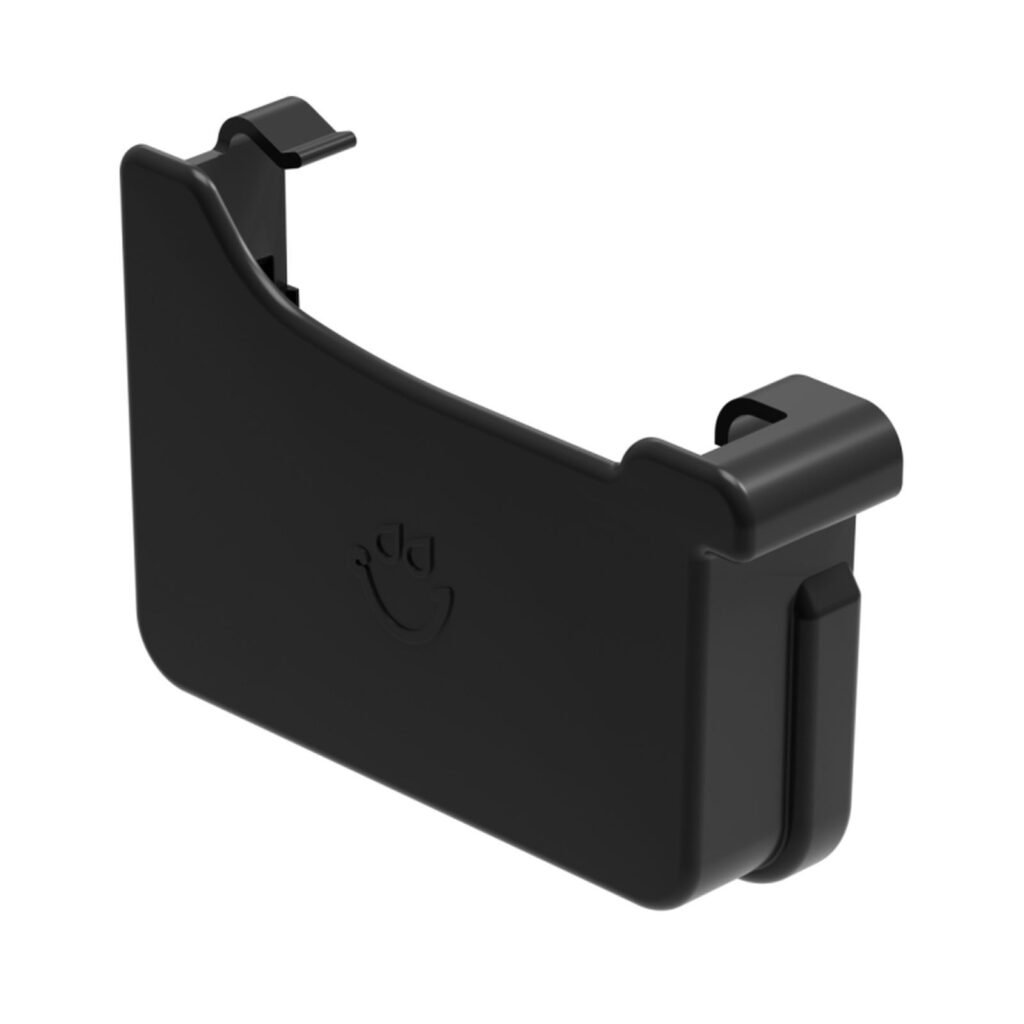 Заглушка ліва (з ущільнювачем) GALECO PVC2