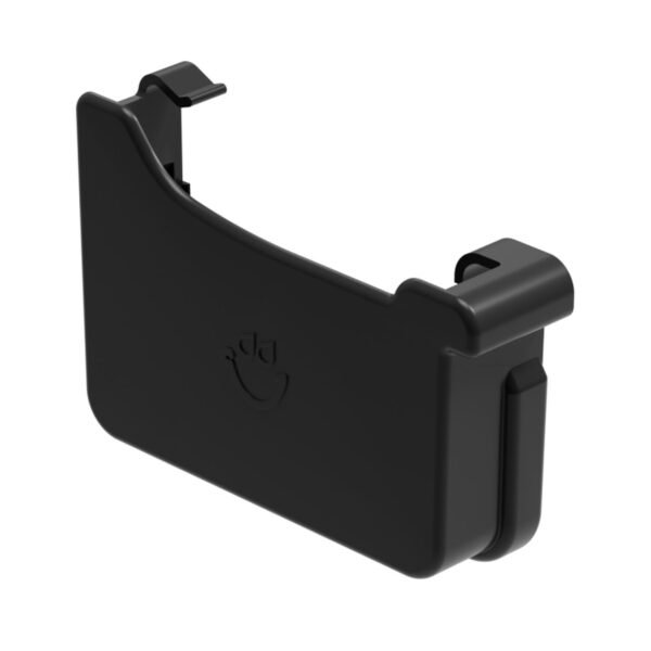 Заглушка ліва (з ущільнювачем) GALECO PVC2