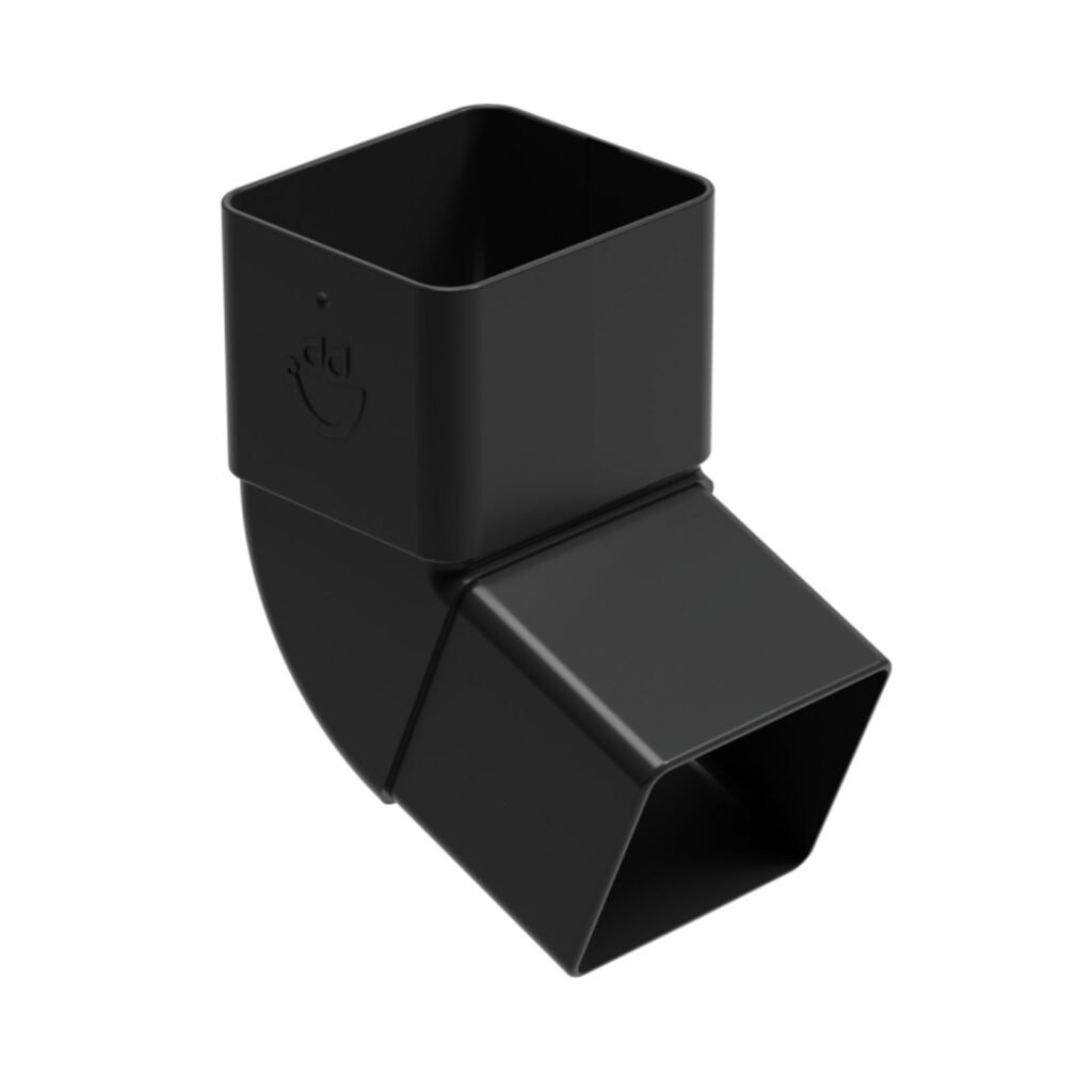 Коліно 67° GALECO PVC2