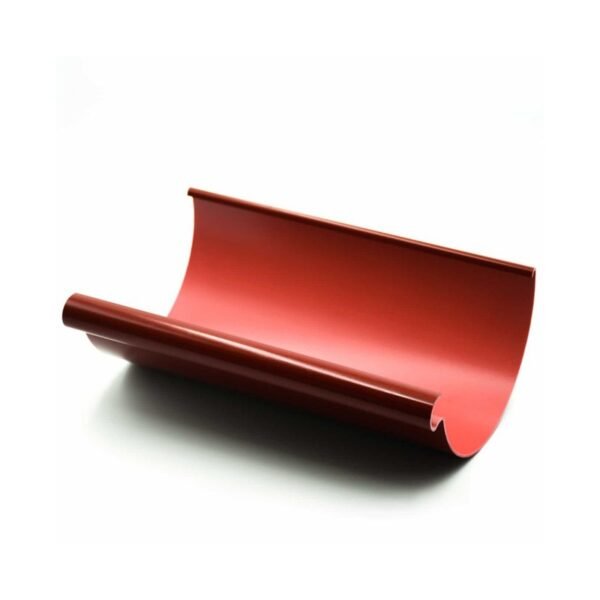 Ринва червона 120мм L=3м GIZA