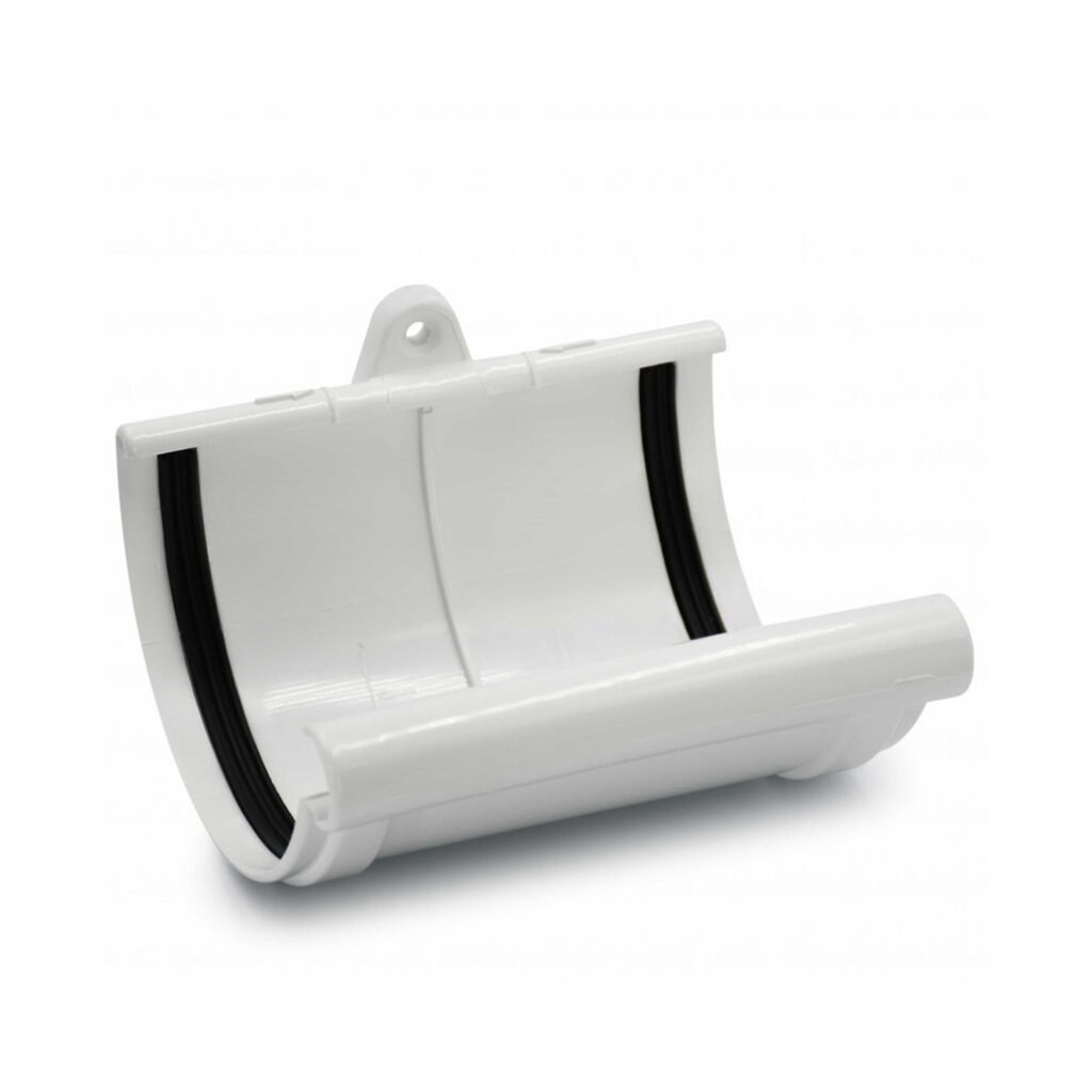 Муфта ринви GIZA біла 120мм