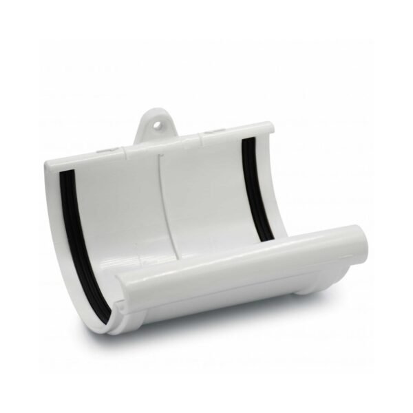 Муфта ринви GIZA біла 120мм