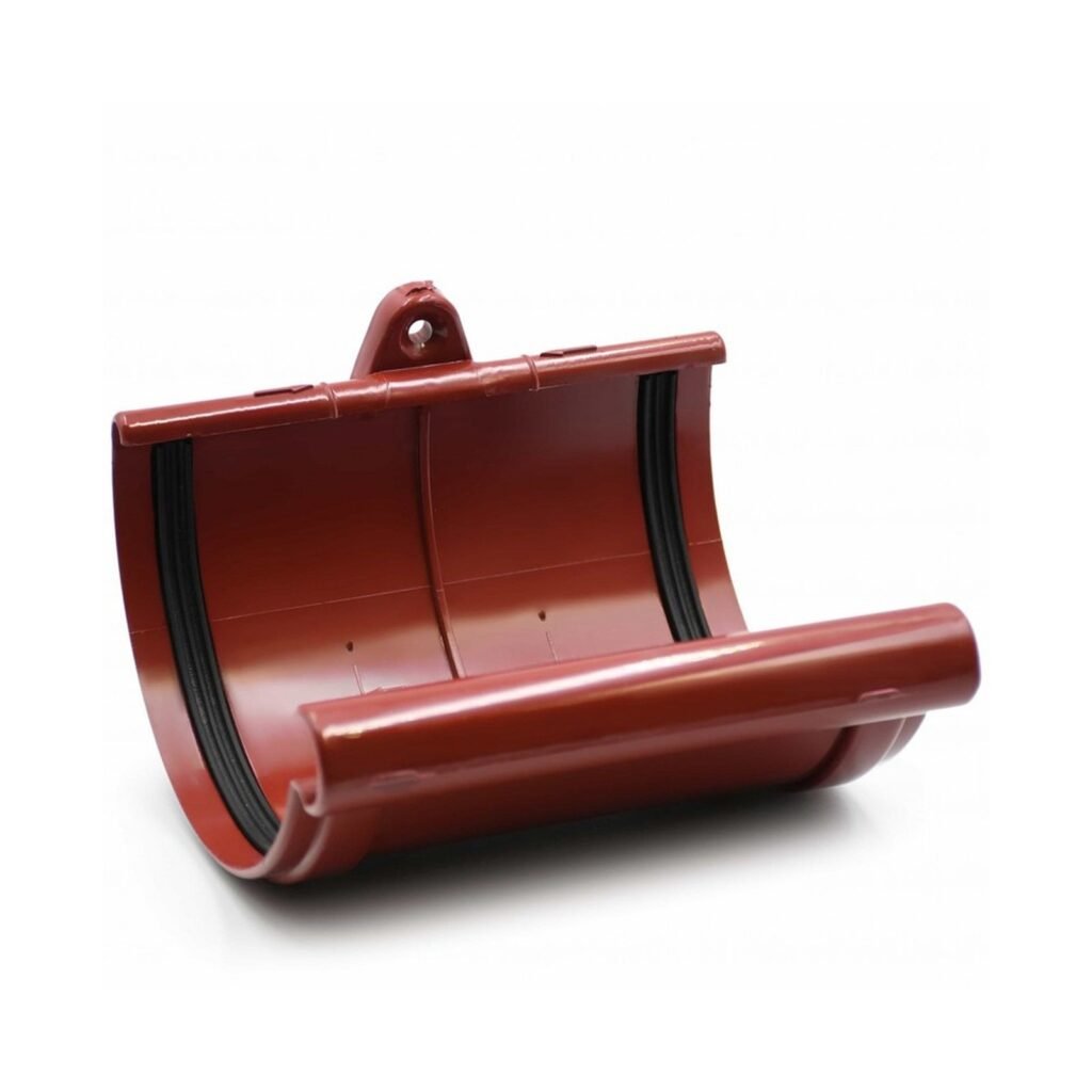 Муфта ринви червона 120мм GIZA