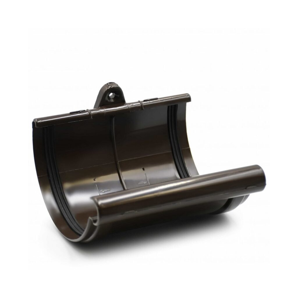 Муфта ринви темно-коричнева 120мм GIZA