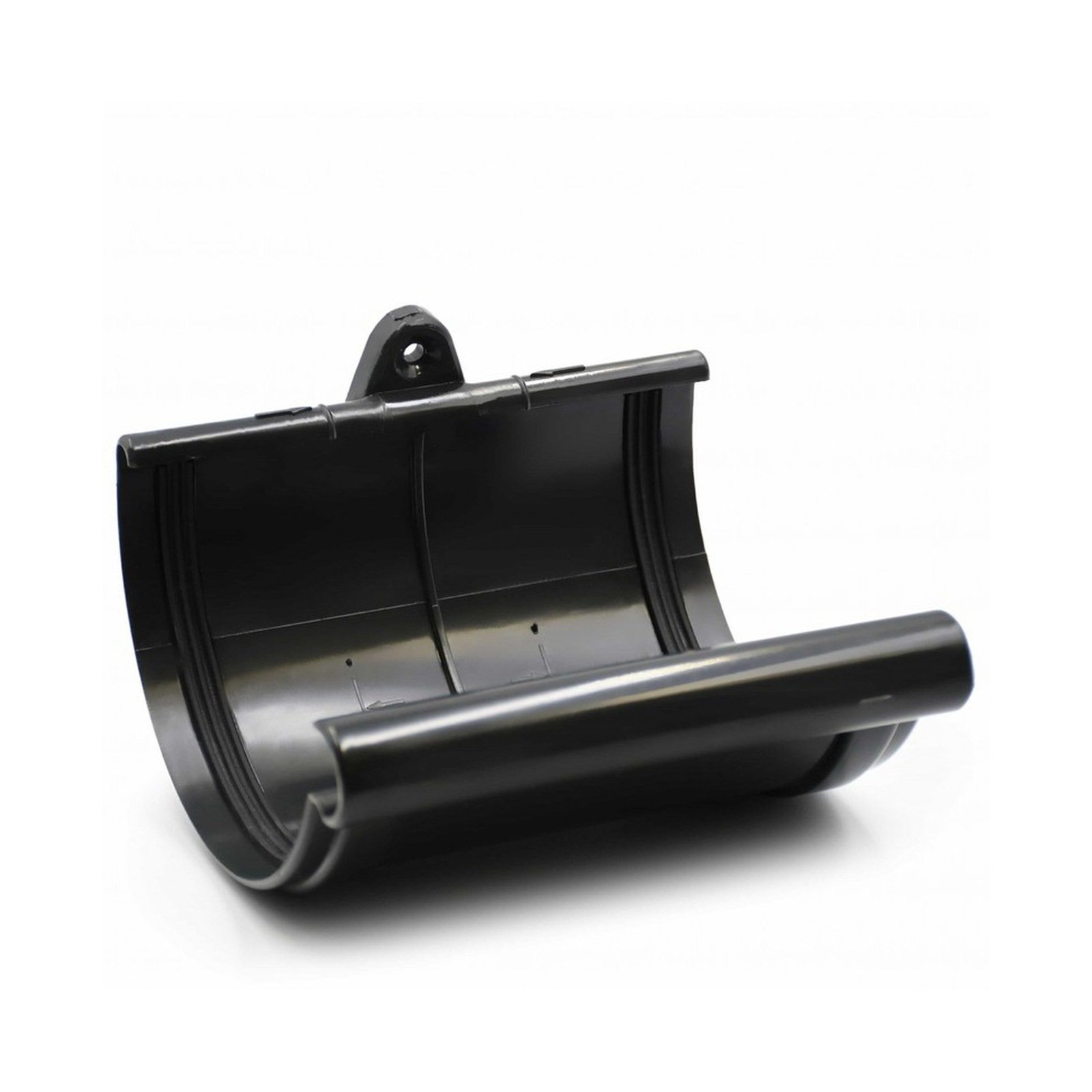 Муфта ринви антрацитова 120мм GIZA Муфта ринви антрацитова 120мм GIZA