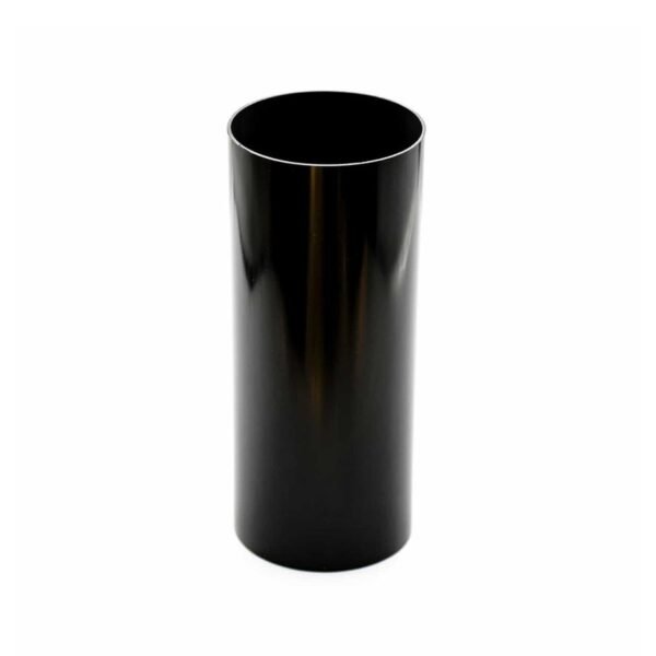 Труба антрацитова 85мм L=3м GIZA