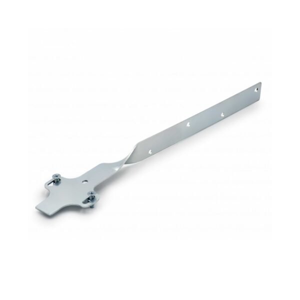 Подовжувач кронштейну ринви вертикальний l=350мм GIZA