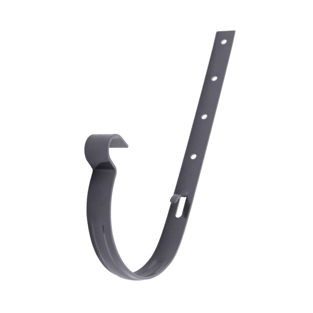 Держак ринви Profil метал. 130 графітовий