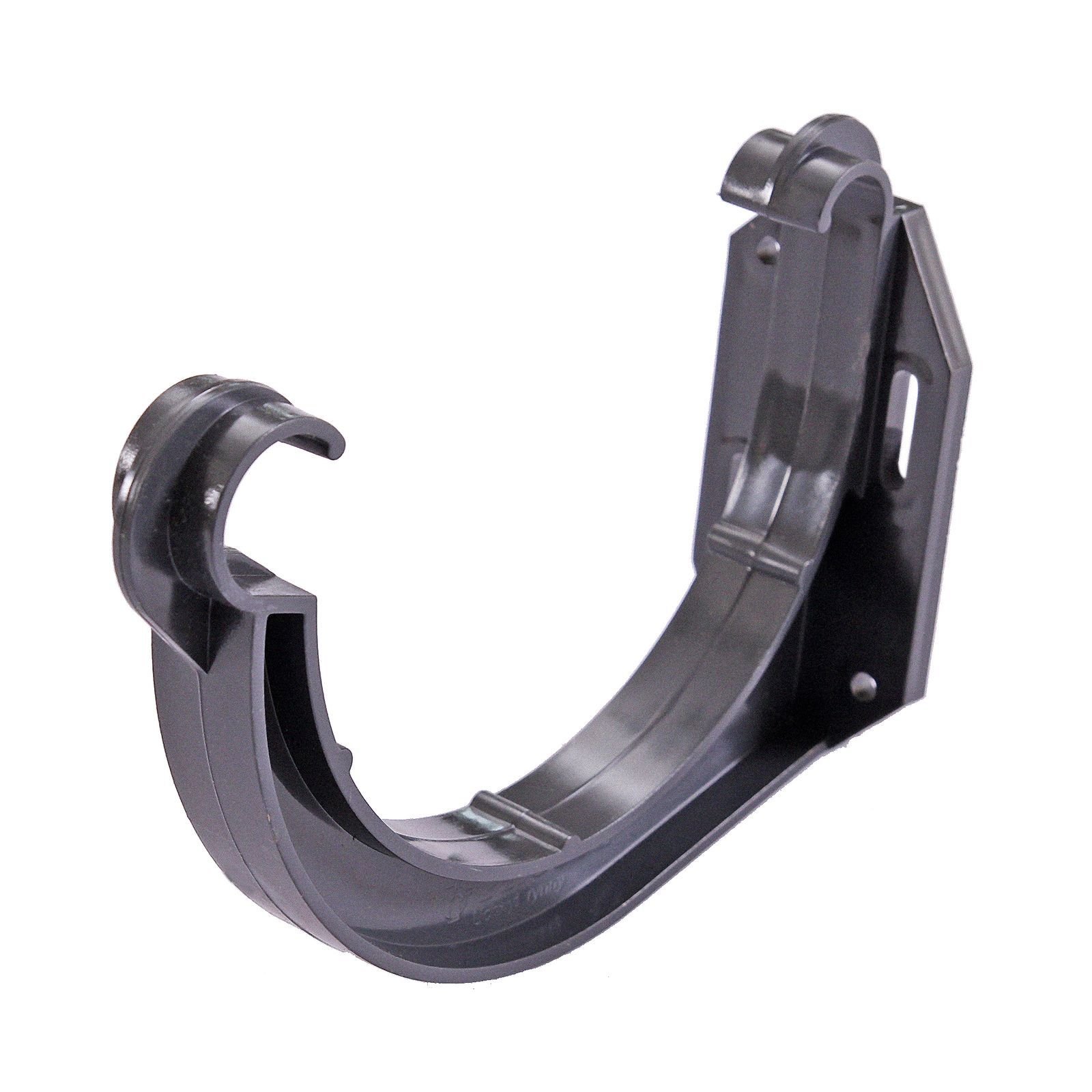 Держак ринви Profil пласт. 130 графітовий Держак ринви Profil пласт. 130 графітовий