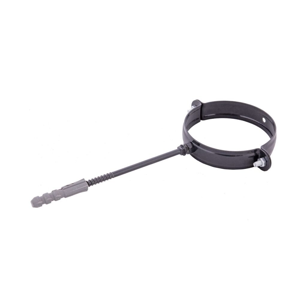 Держак труби Profil метал. L220 130 графітовий