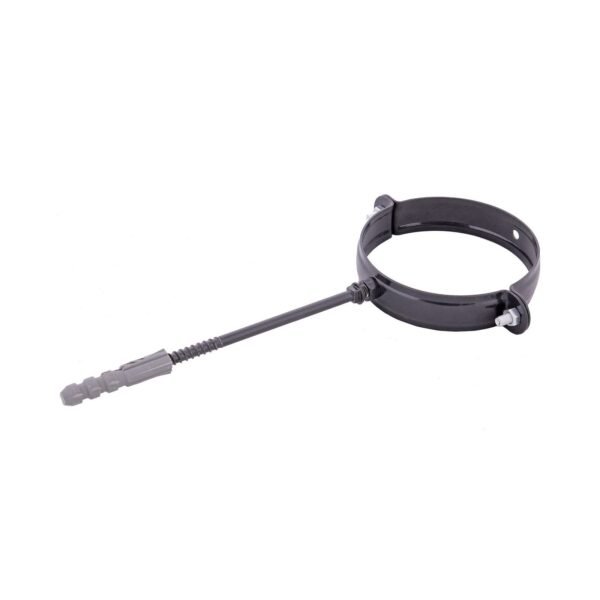 Держак труби Profil метал. L220 130 графітовий