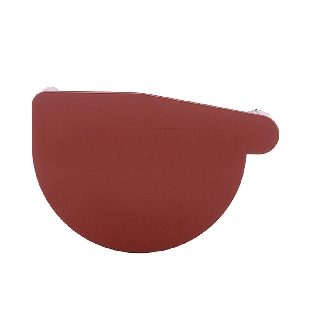 Заглушка ринви Profil ліва L 130 цегляна