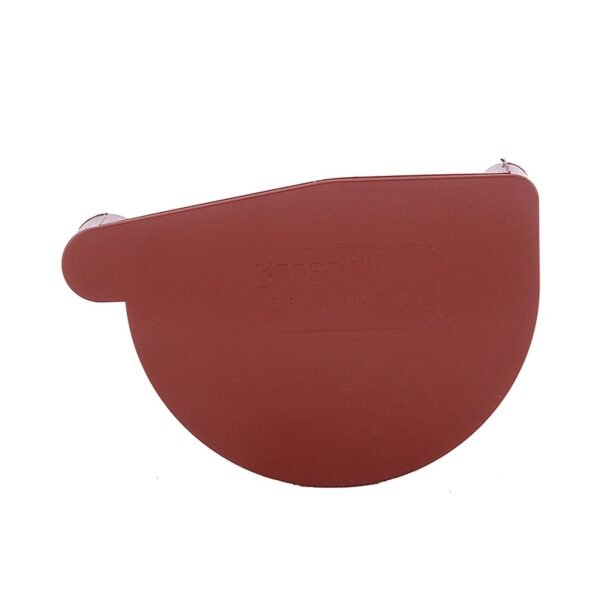 Заглушка ринви Profil права Р 130 цегляна