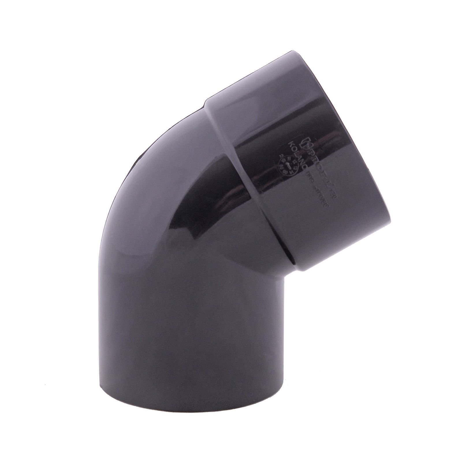 Коліно Profil 100 графітове Коліно Profil 100 графітове