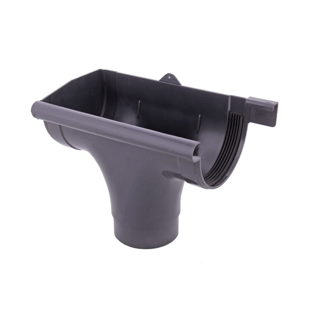 Лійка Profil ліва L 130 графітова