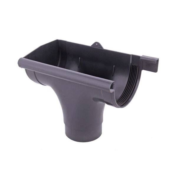 Лійка Profil ліва L 130 графітова