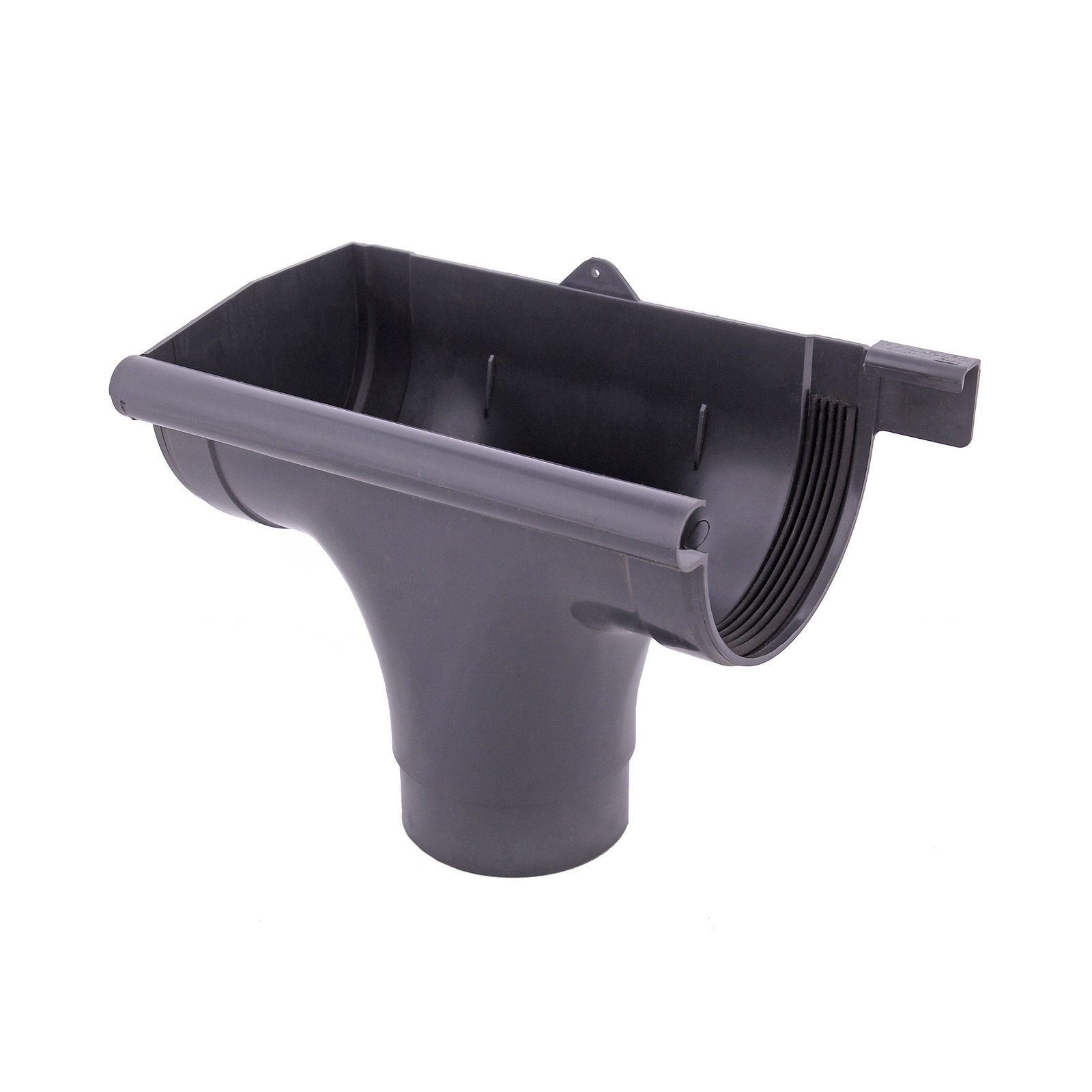 Лійка Profil ліва L 130 графітова Лійка Profil ліва L 130 графітова