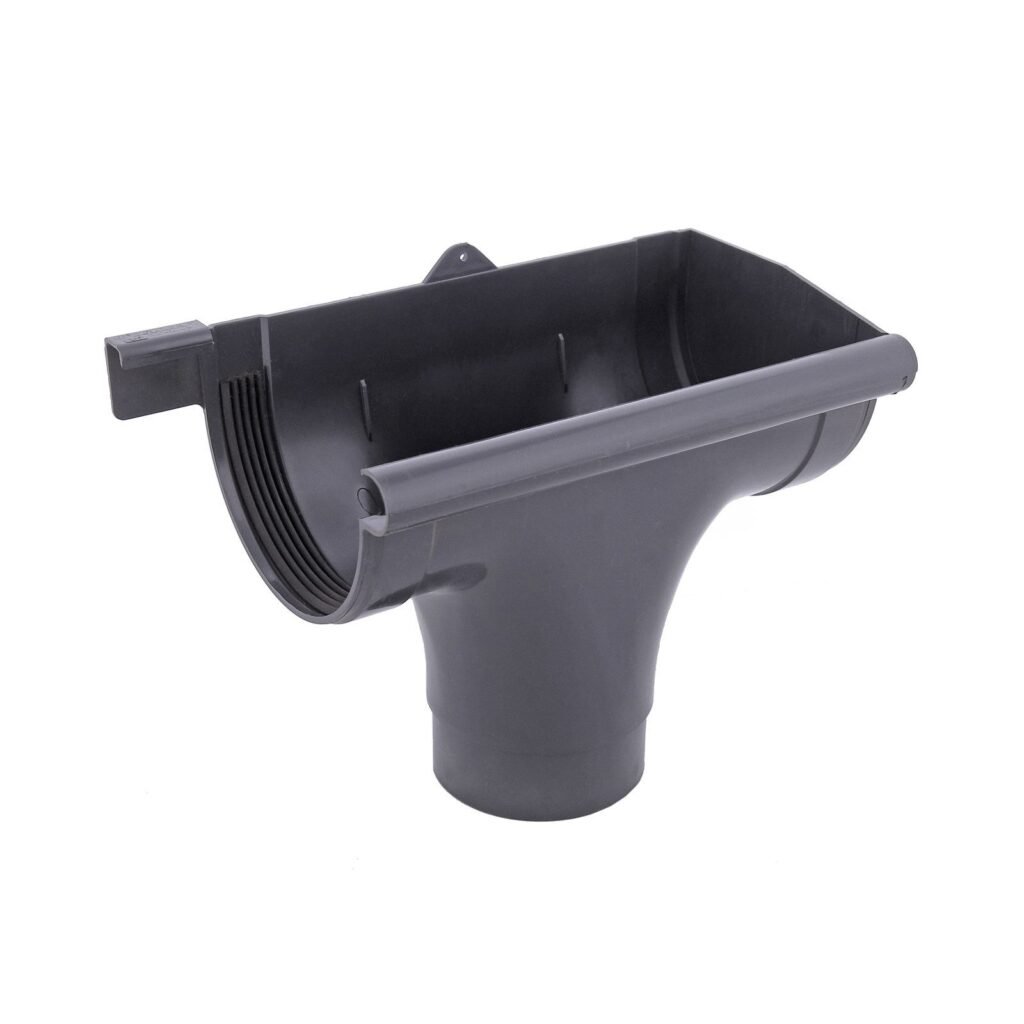 Лійка Profil права Р 130 графітова