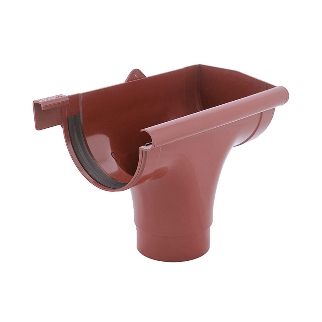 Лійка Profil права Р 130 цегляна