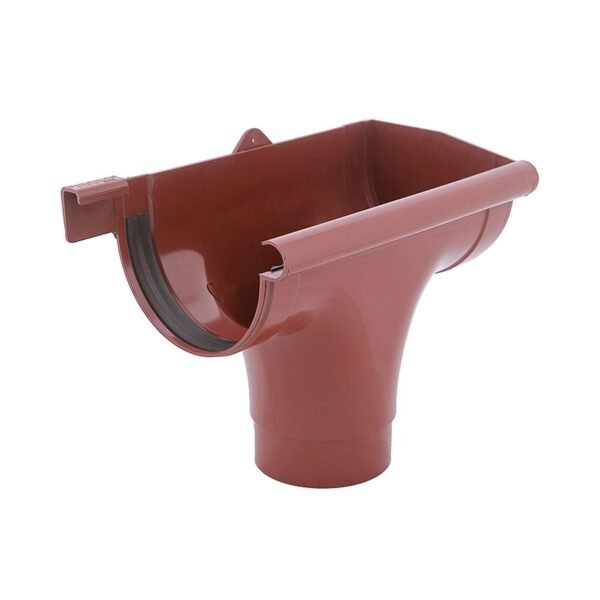 Лійка Profil права Р 130 цегляна