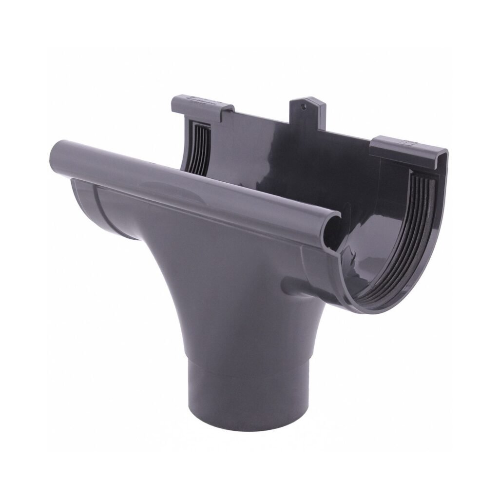 Лійка Profil прохідна 130 графітова