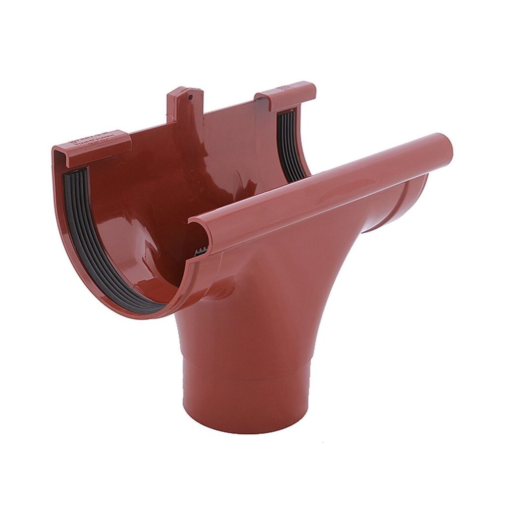 Лійка Profil прохідна 130 цегляна