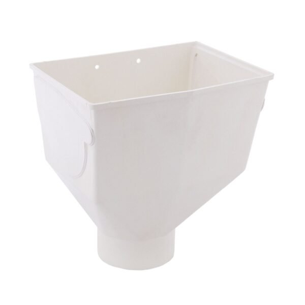 Горло ринви Profil 130 біле