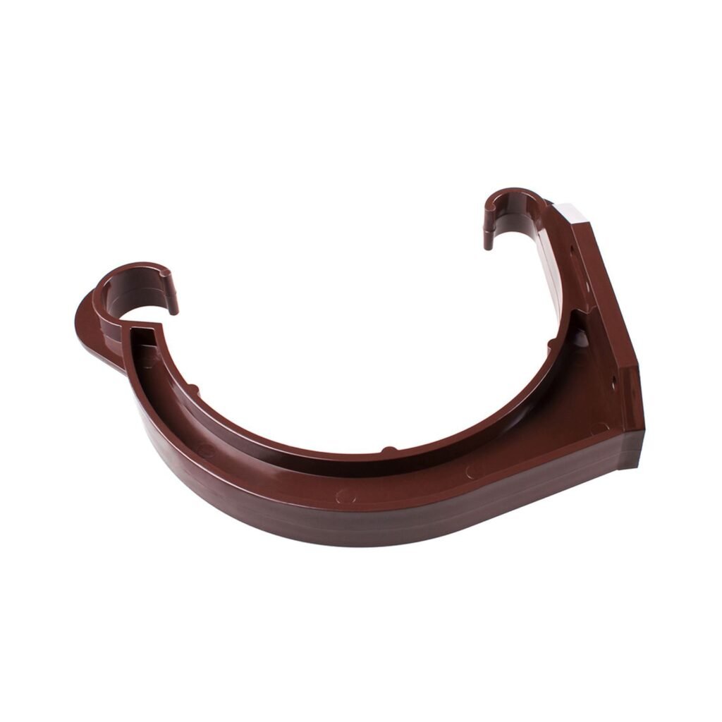 Держак ринви Profil пласт. 130 коричневий