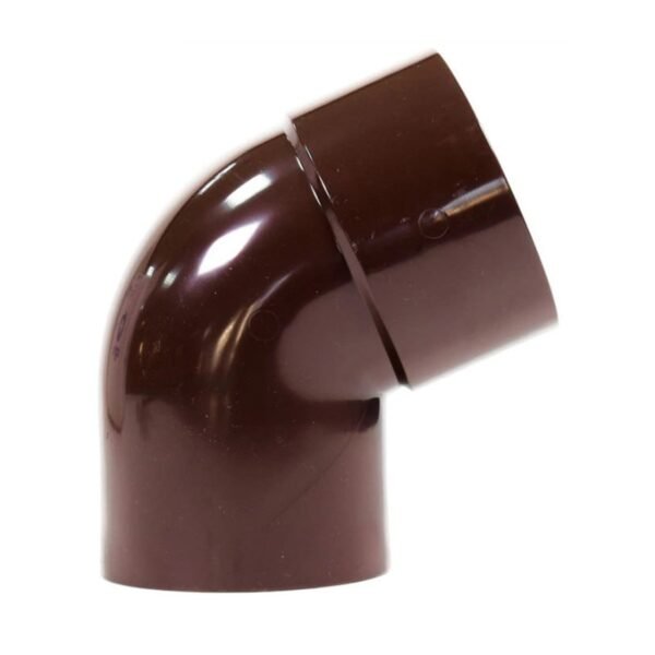 Коліно Profil 100 коричневе