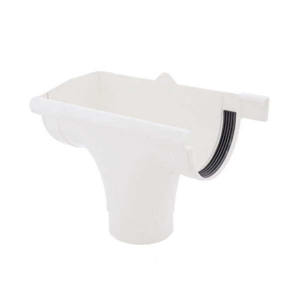 Лійка Profil ліва L 130 біла