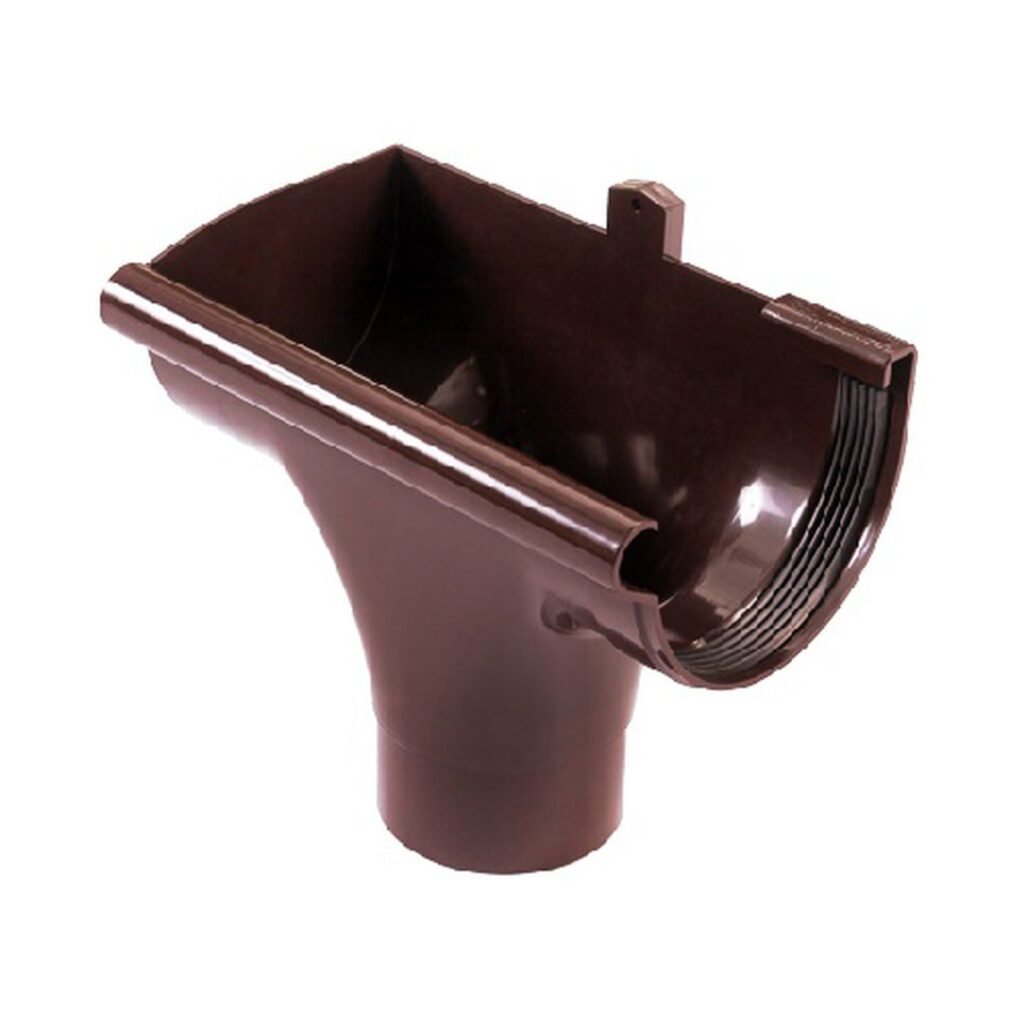 Лійка Profil ліва L 130 коричнева