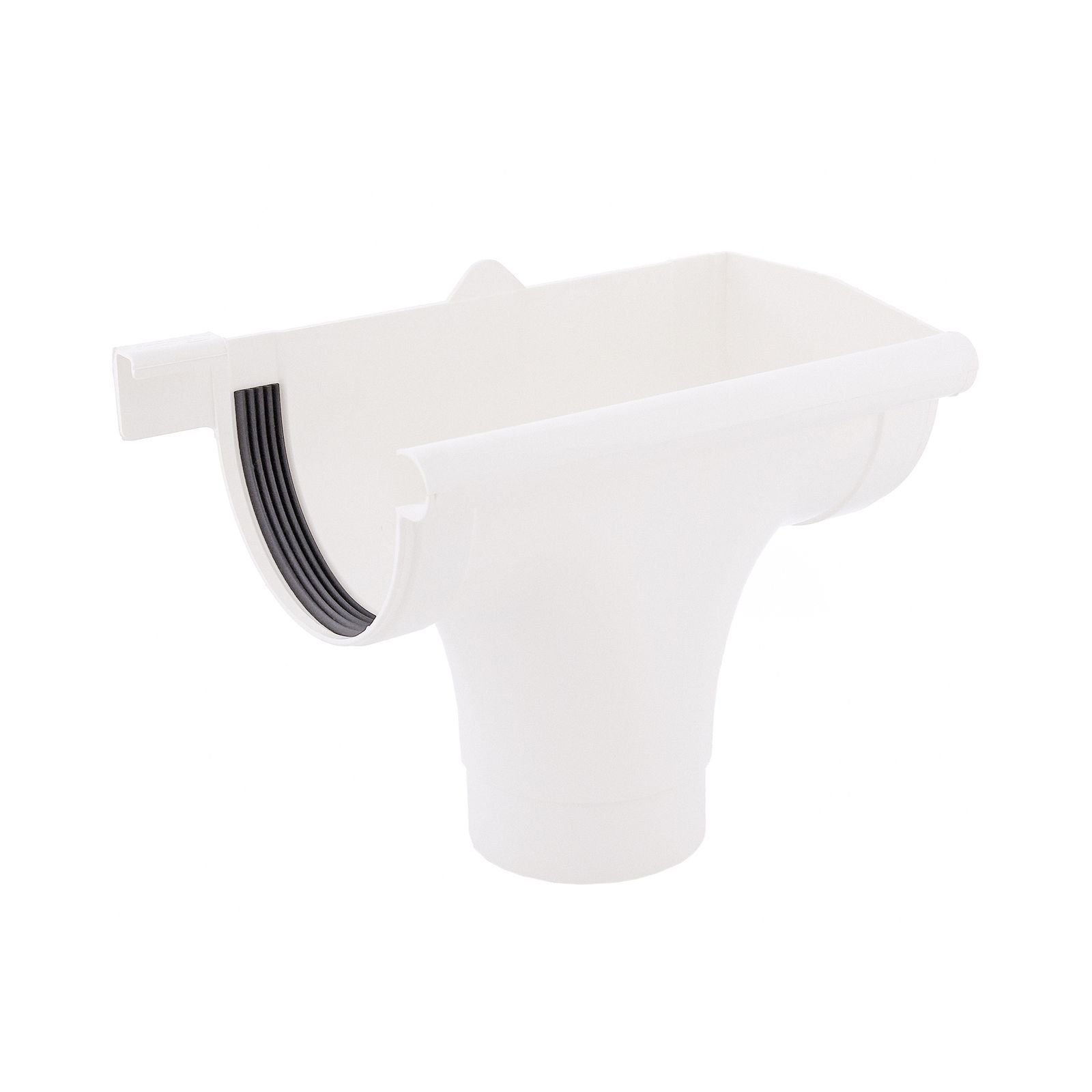 Лійка Profil права Р 130 біла Лійка Profil права Р 130 біла