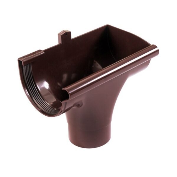 Лійка Profil права Р 130 коричнева