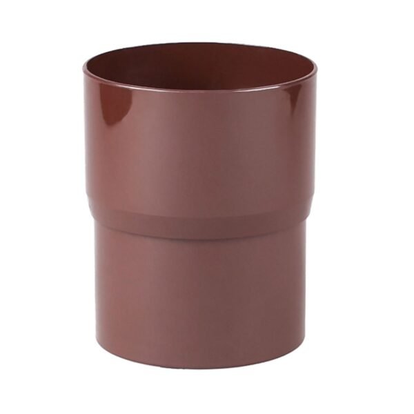 З`єднувач труби Profil 130 коричневий