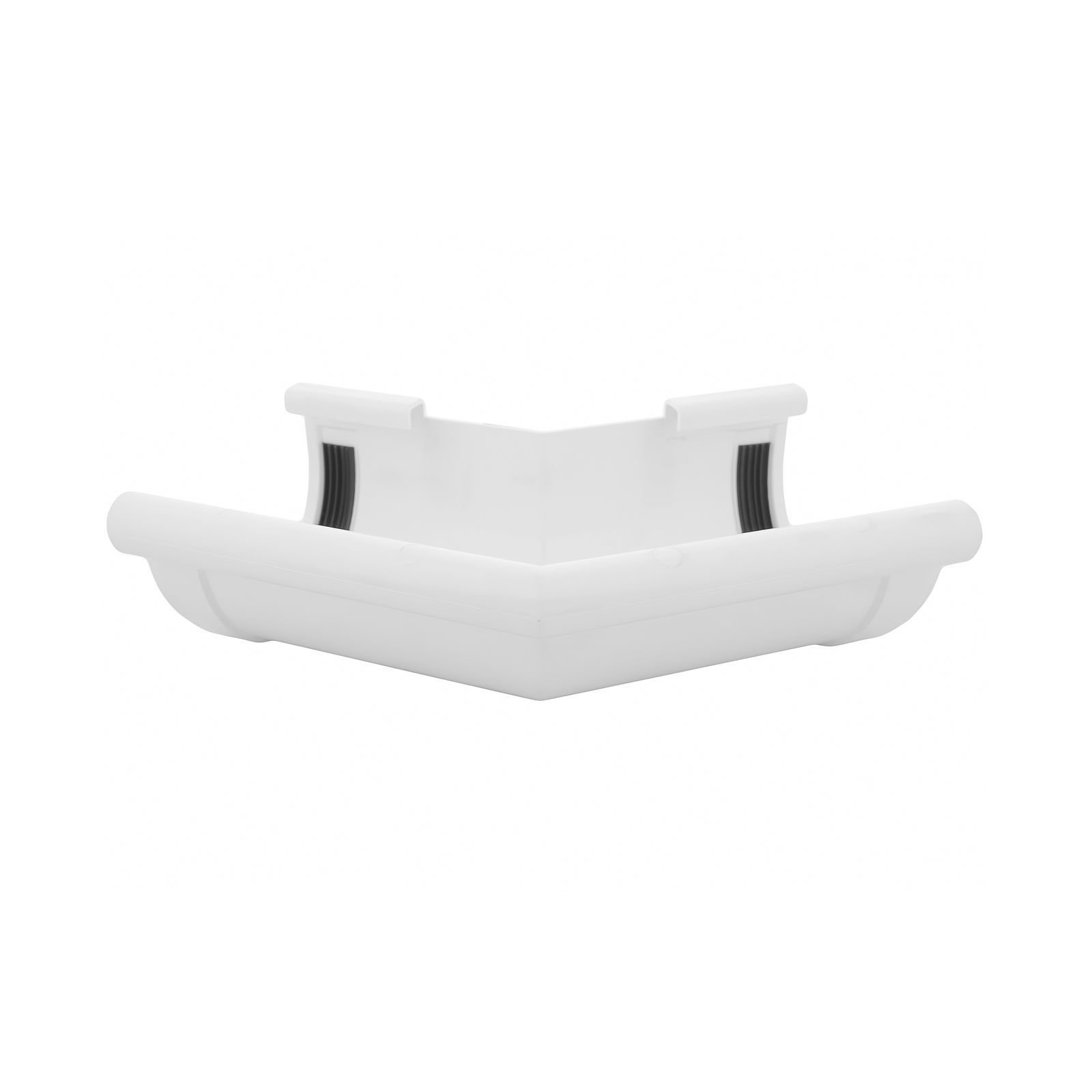 Кут Profil зовнішній 130 білий Z 135° Кут Profil зовнішній 130 білий Z 135°