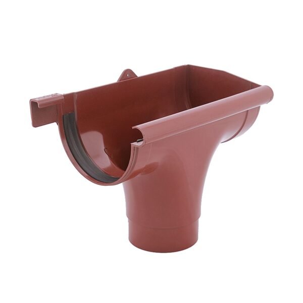 Лійка Profil права Р 90 цегляна