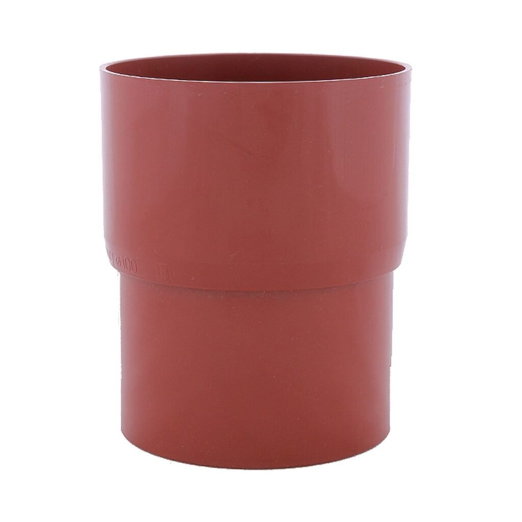 З`єднувач труби Profil 90 цегляний