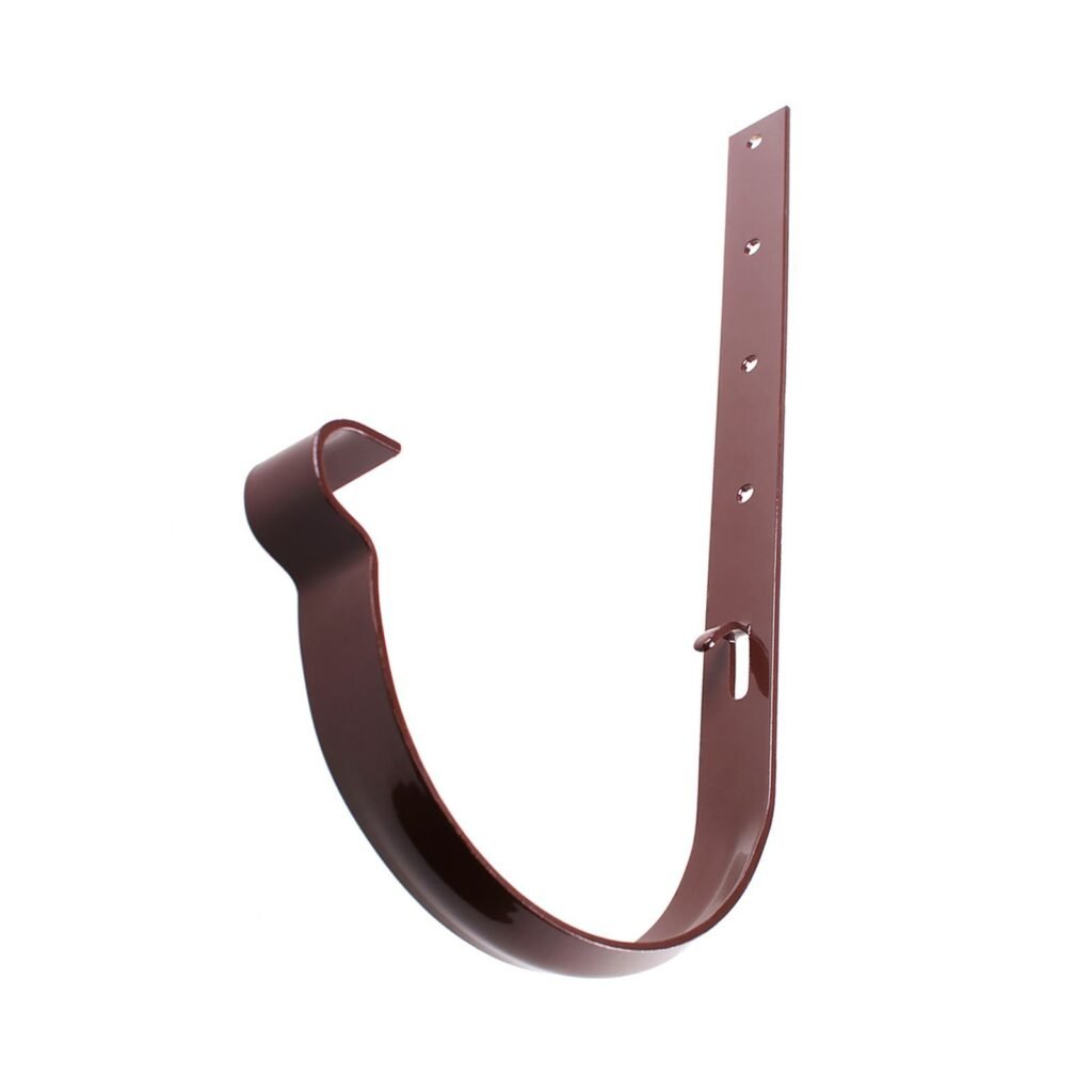 Держак ринви Profil метал. 90 коричневий