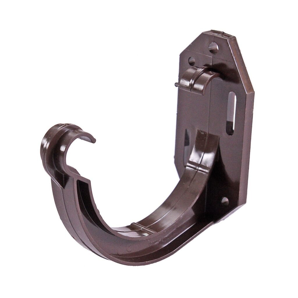 Держак ринви Profil пласт. 90 коричневий