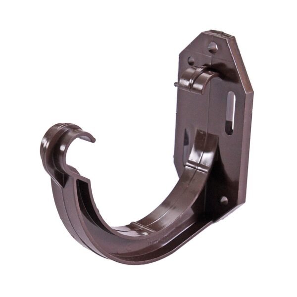 Держак ринви Profil пласт. 90 коричневий