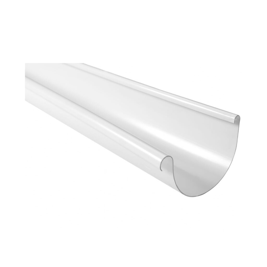 Ринва Profil 90 біла 3м