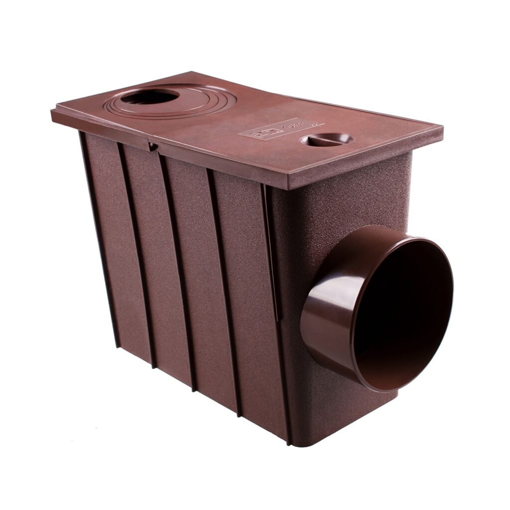 Колодязь зливний Profil 75/100 боковий