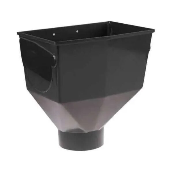 Горло ринви Profil 130 графітове