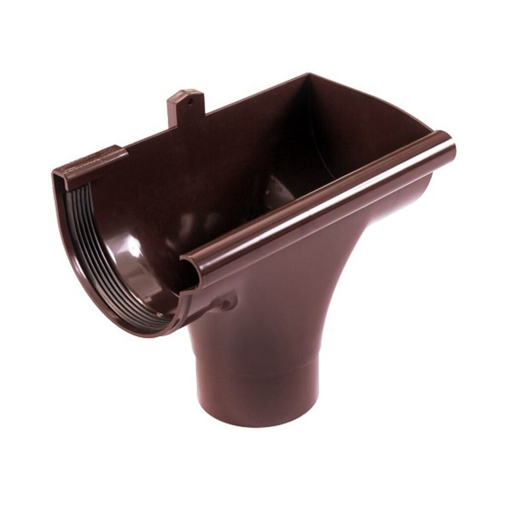 Лійка Profil права Р 90 коричнева