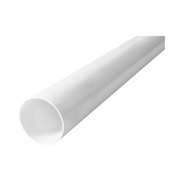 Труба водостічна Profil 75 біла 3м