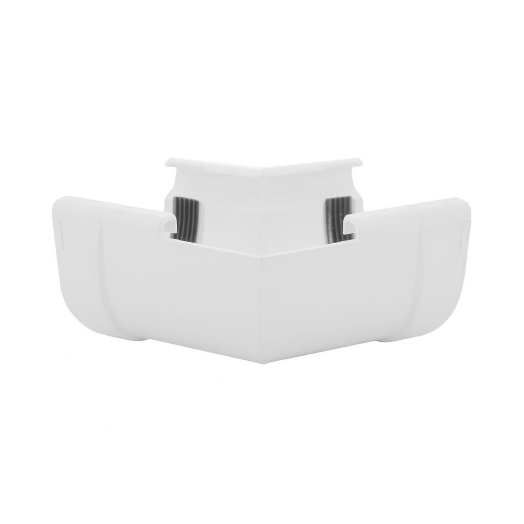 Кут Profil внутрішній 90 білий W 135°