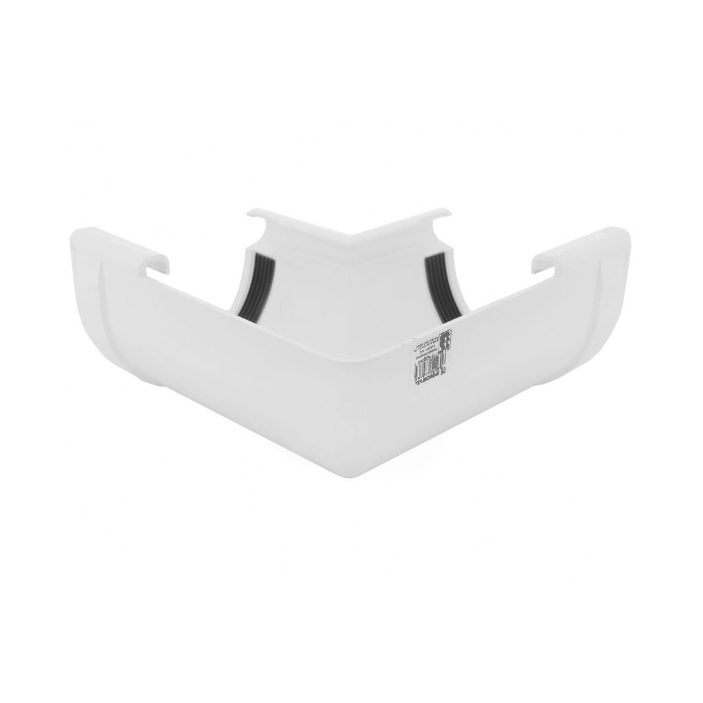 Кут Profil внутрішній 90 білий W 90°